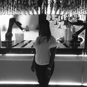 Meet your Posher, Courtney